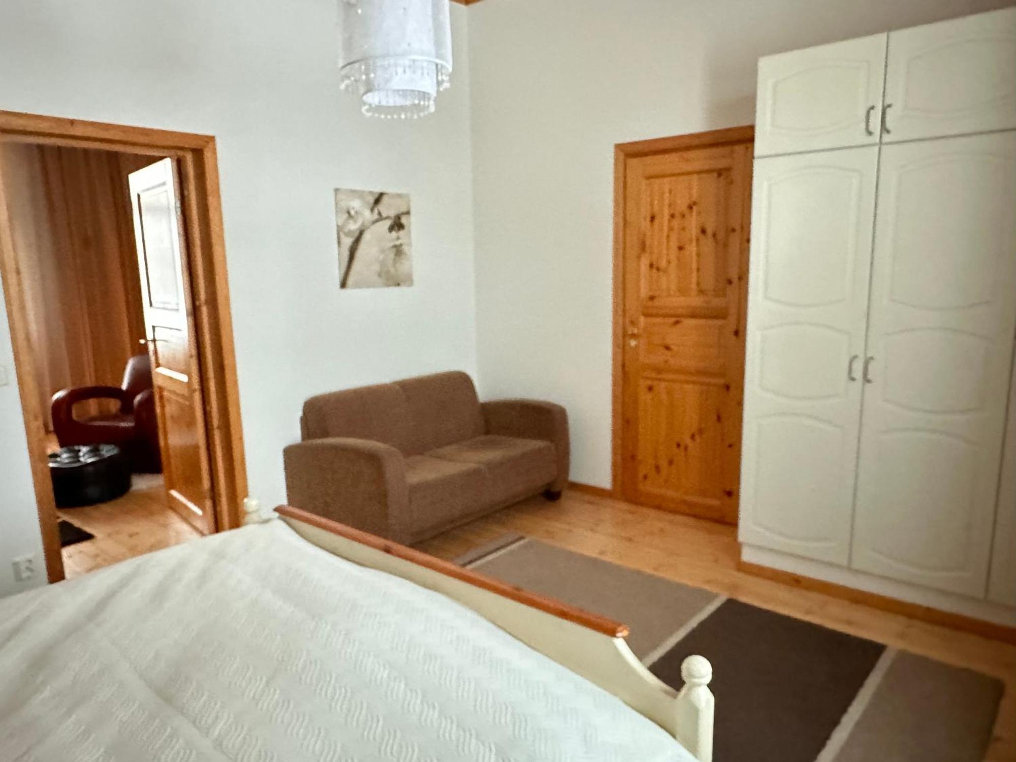 Liepeen Pappila Pudasjarvi Dış mekan fotoğraf